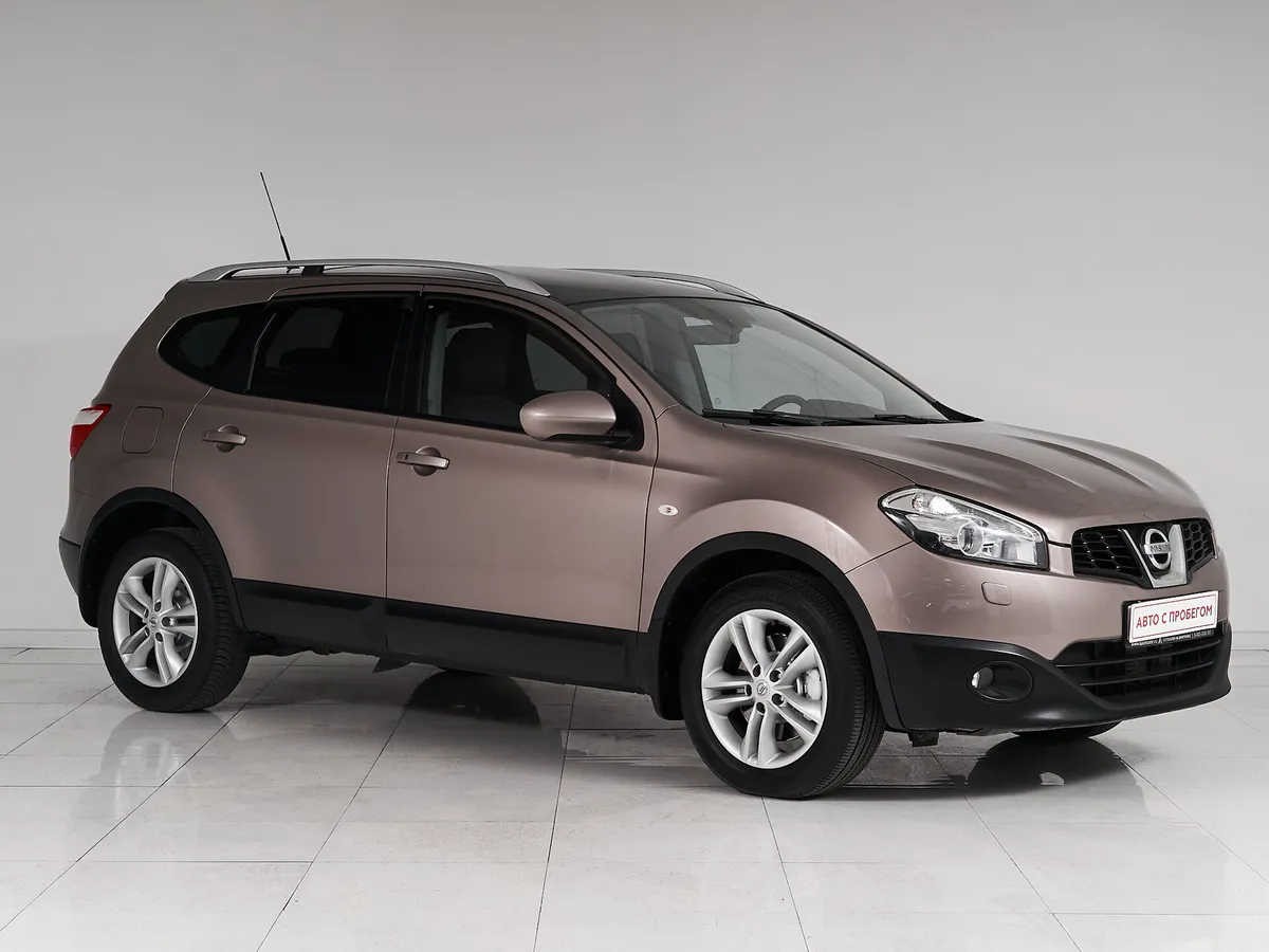 Nissan Qashqai+2 I Рестайлинг · SE — фото 3