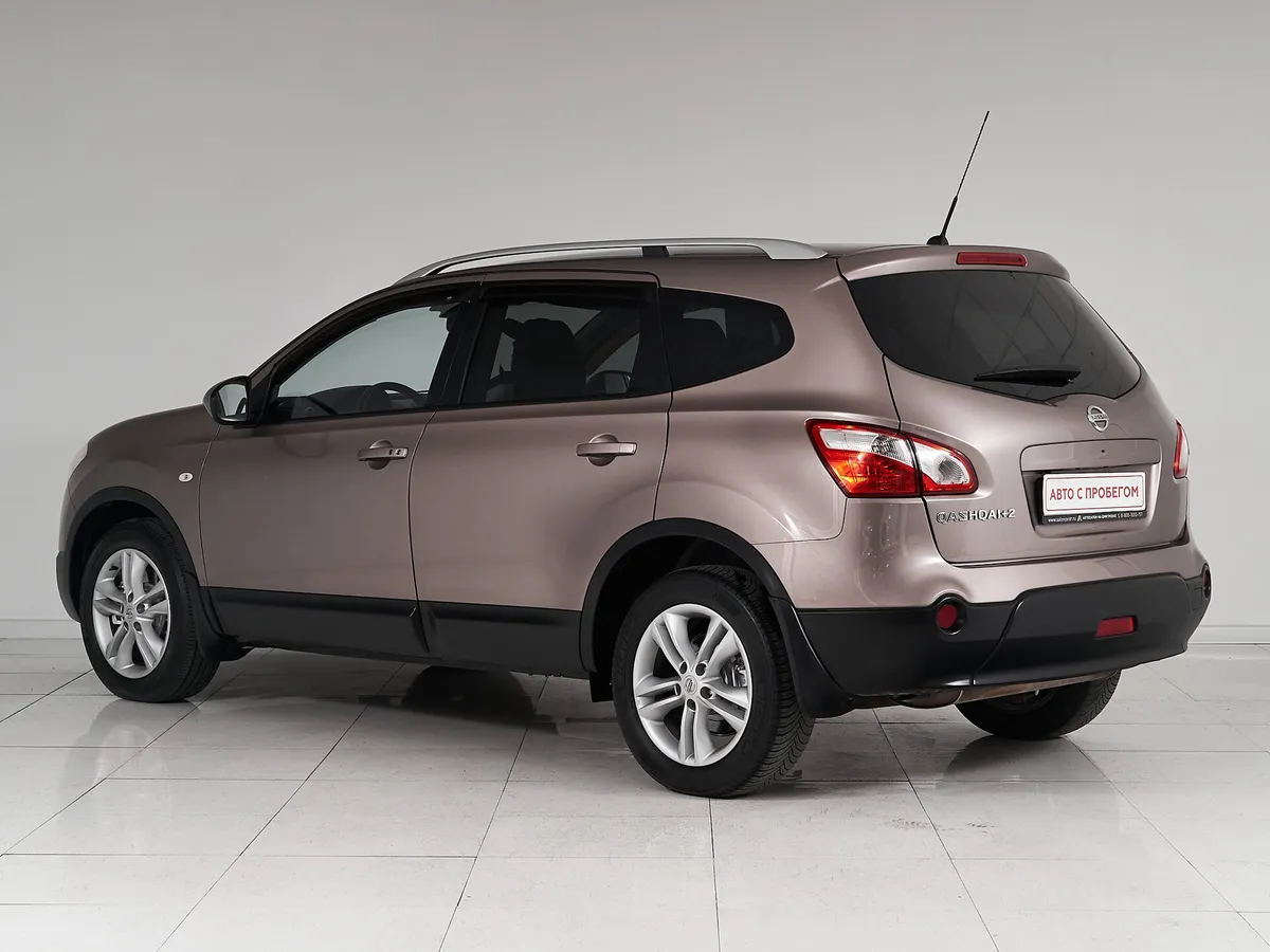 Nissan Qashqai+2 I Рестайлинг · SE — фото 4