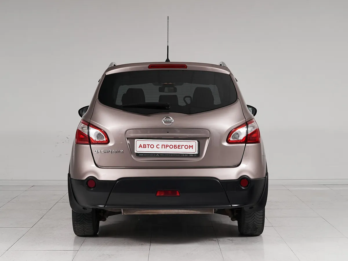 Nissan Qashqai+2 I Рестайлинг · SE — фото 5