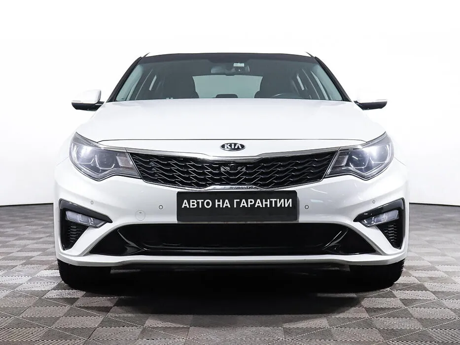 Kia Optima IV Рестайлинг · Prestige — фото 2