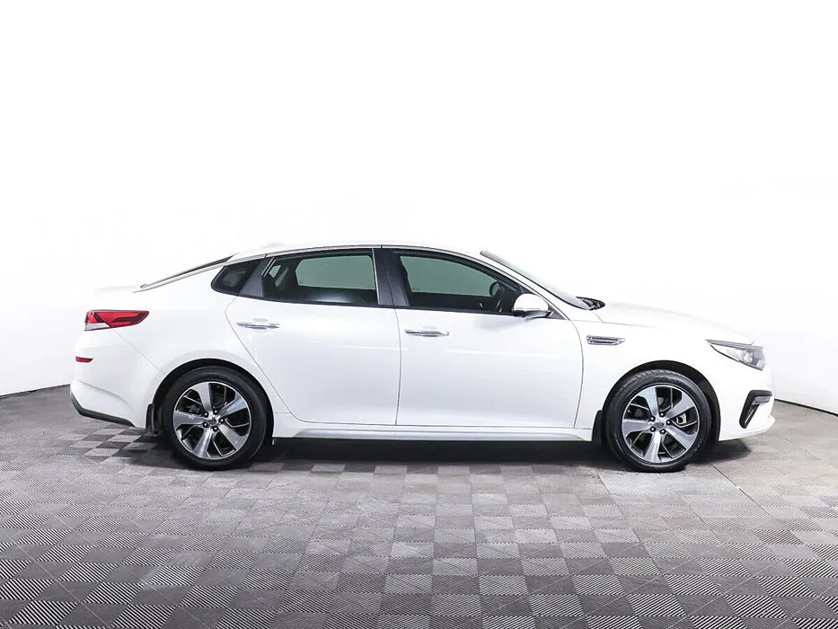 Kia Optima IV Рестайлинг · Prestige — фото 3