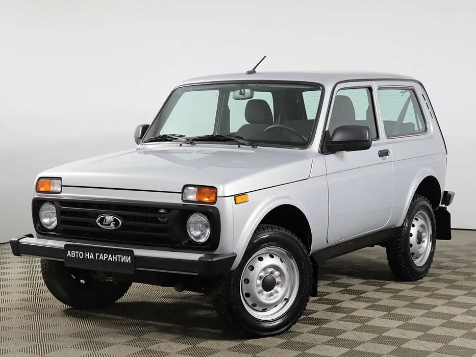 Lada (ВАЗ) 2121 (4x4) I Рестайлинг · Standard