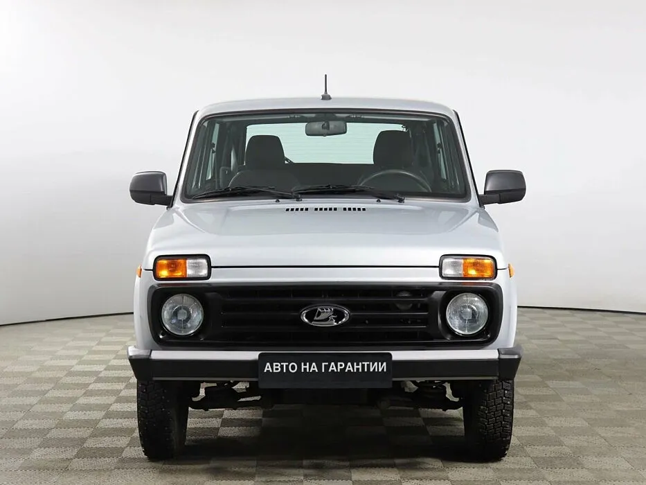 Lada (ВАЗ) 2121 (4x4) I Рестайлинг · Standard — фото 2