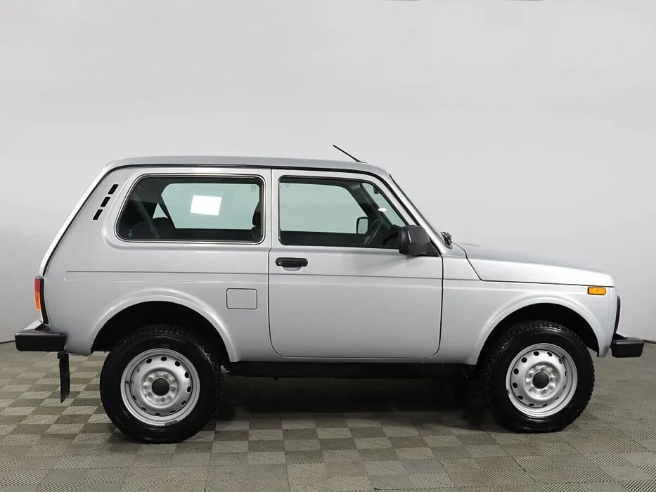 Lada (ВАЗ) 2121 (4x4) I Рестайлинг · Standard — фото 3