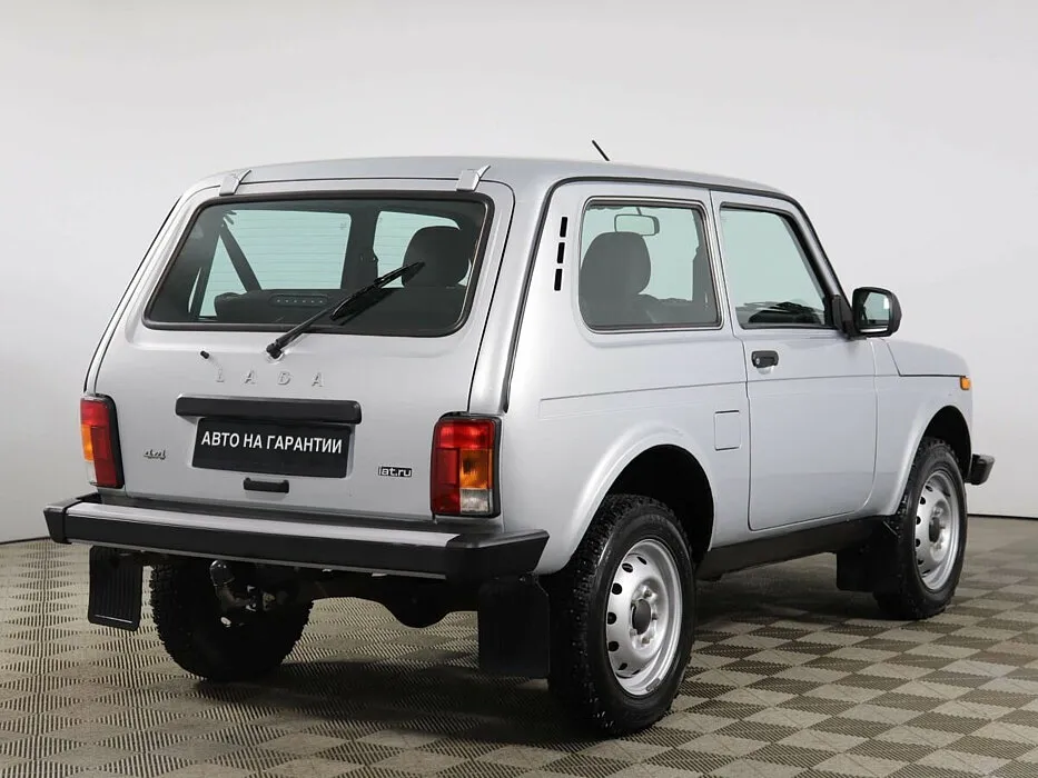 Lada (ВАЗ) 2121 (4x4) I Рестайлинг · Standard — фото 4