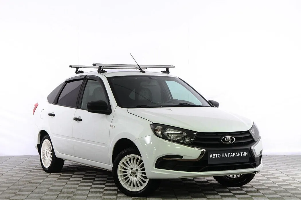 Lada (ВАЗ) Granta I Рестайлинг · Luxe