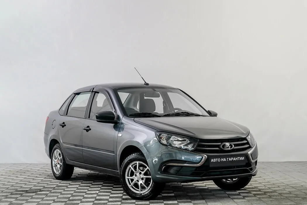 Lada (ВАЗ) Granta I Рестайлинг · Classic