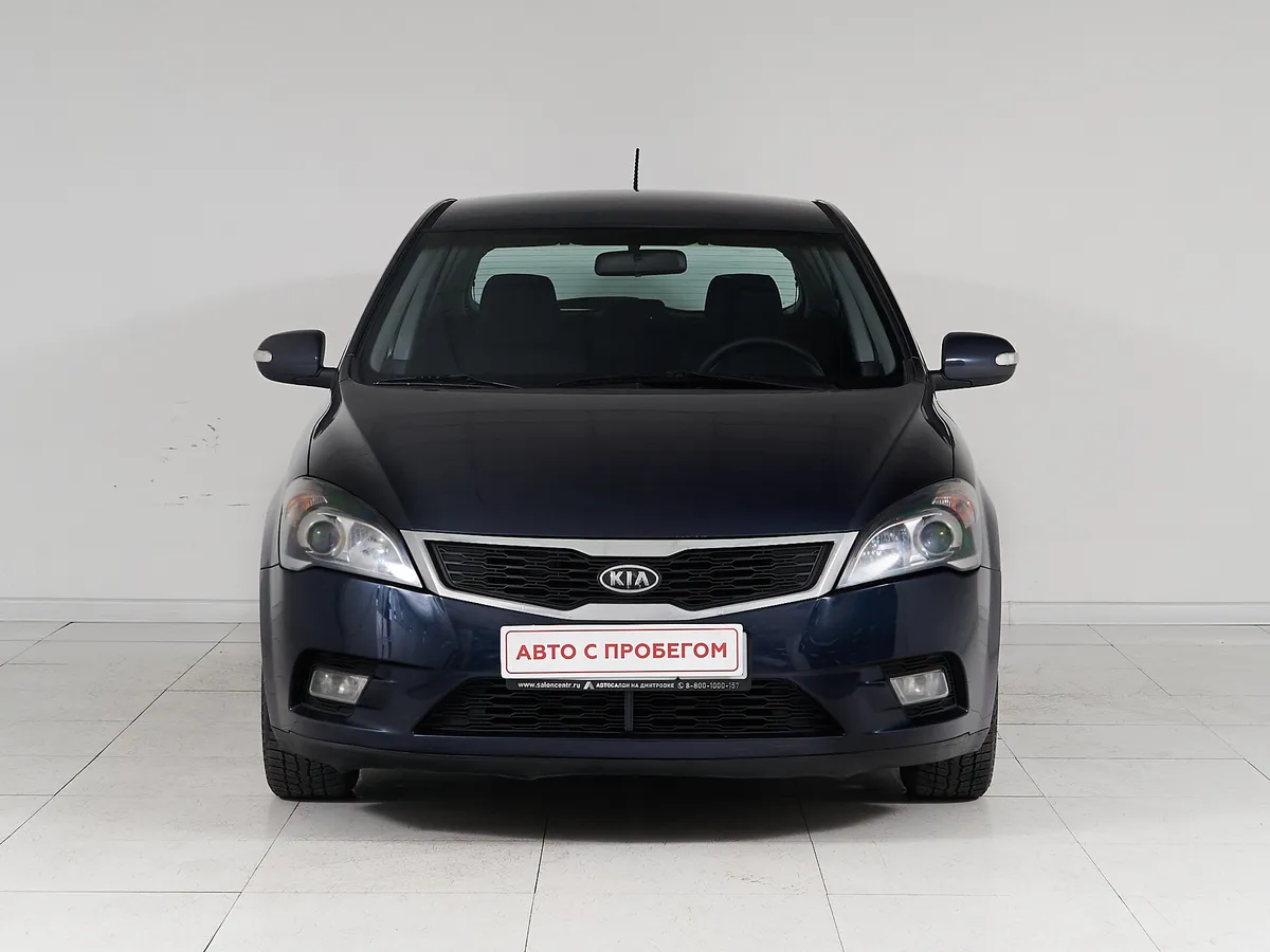Kia Ceed I Рестайлинг · Prestige(Задние ЭСП) — фото 2