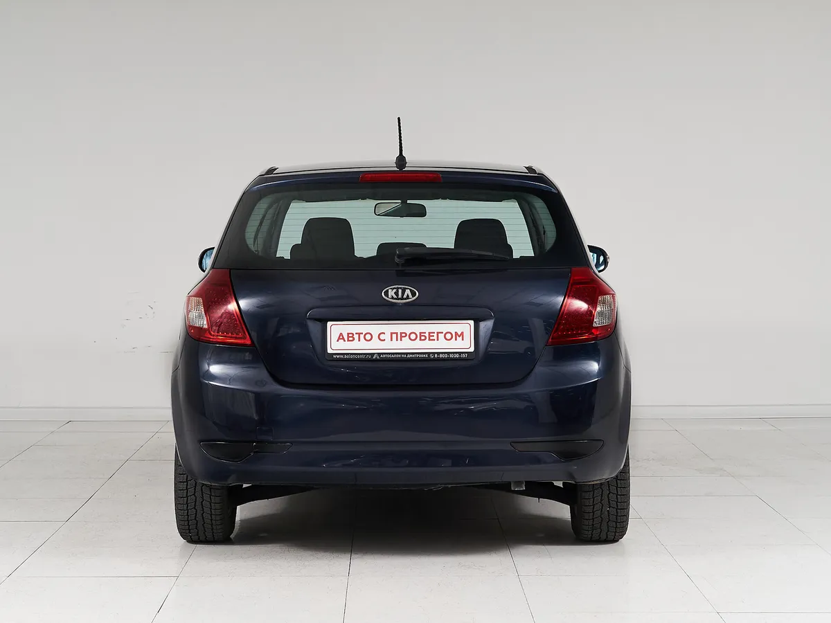 Kia Ceed I Рестайлинг · Prestige(Задние ЭСП) — фото 5
