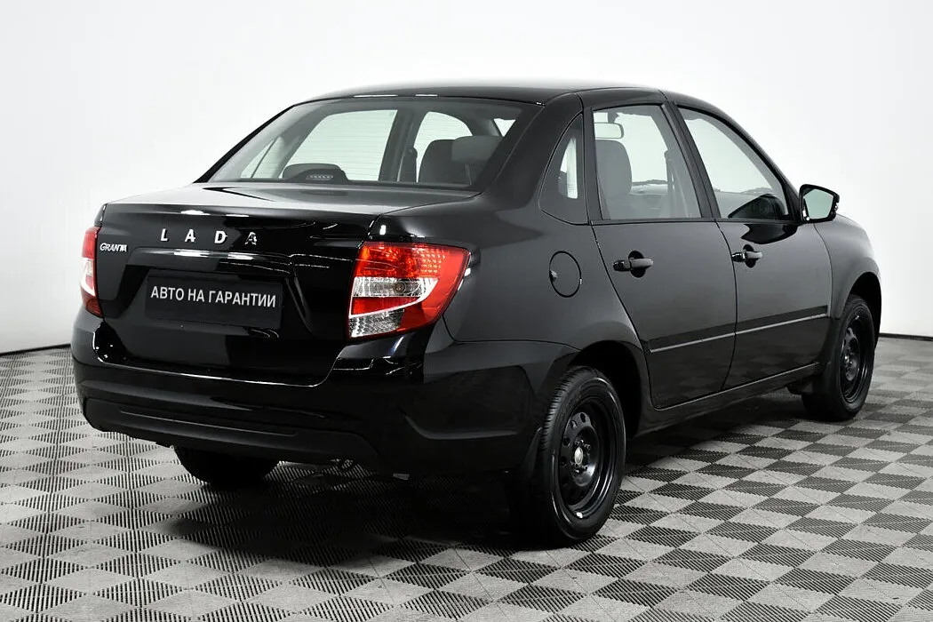 Lada (ВАЗ) Granta I Рестайлинг · Standard (2021-2022) — фото 4