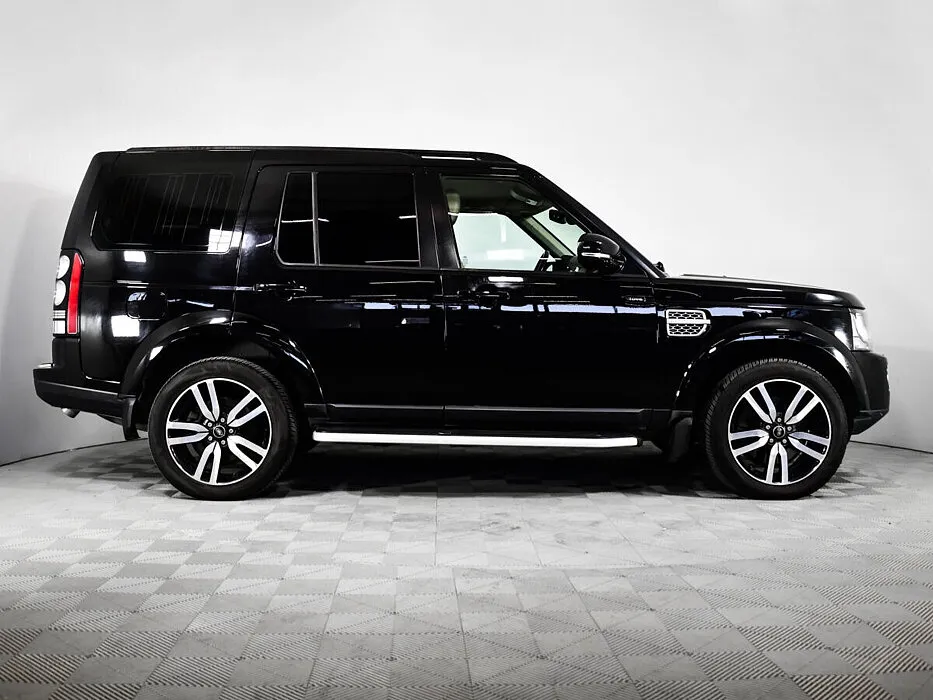 Land Rover Discovery IV Рестайлинг · HSE — фото 3