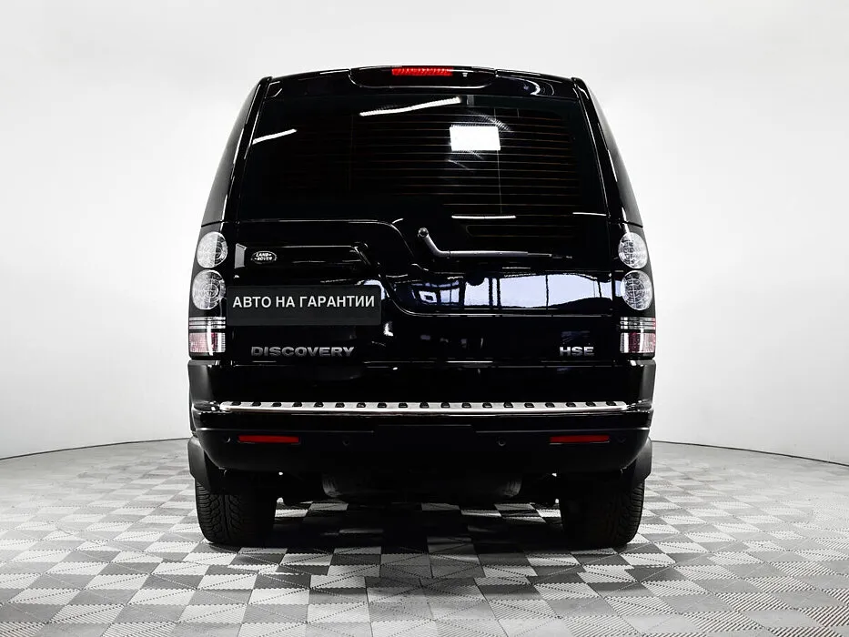 Land Rover Discovery IV Рестайлинг · HSE — фото 5