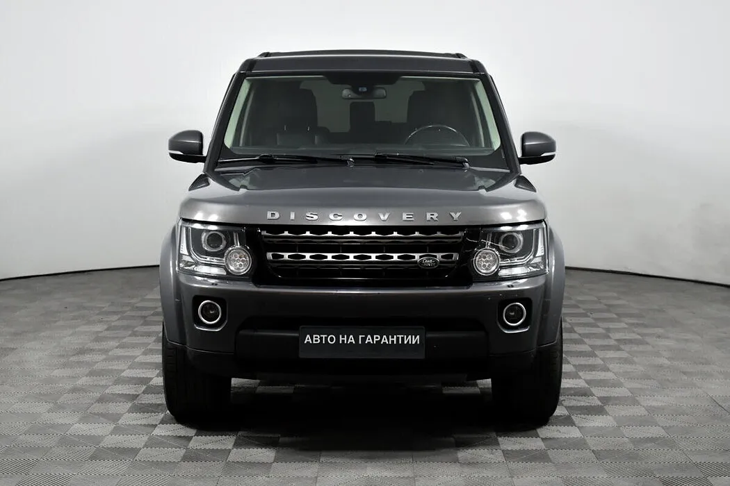 Land Rover Discovery IV Рестайлинг · HSE — фото 2
