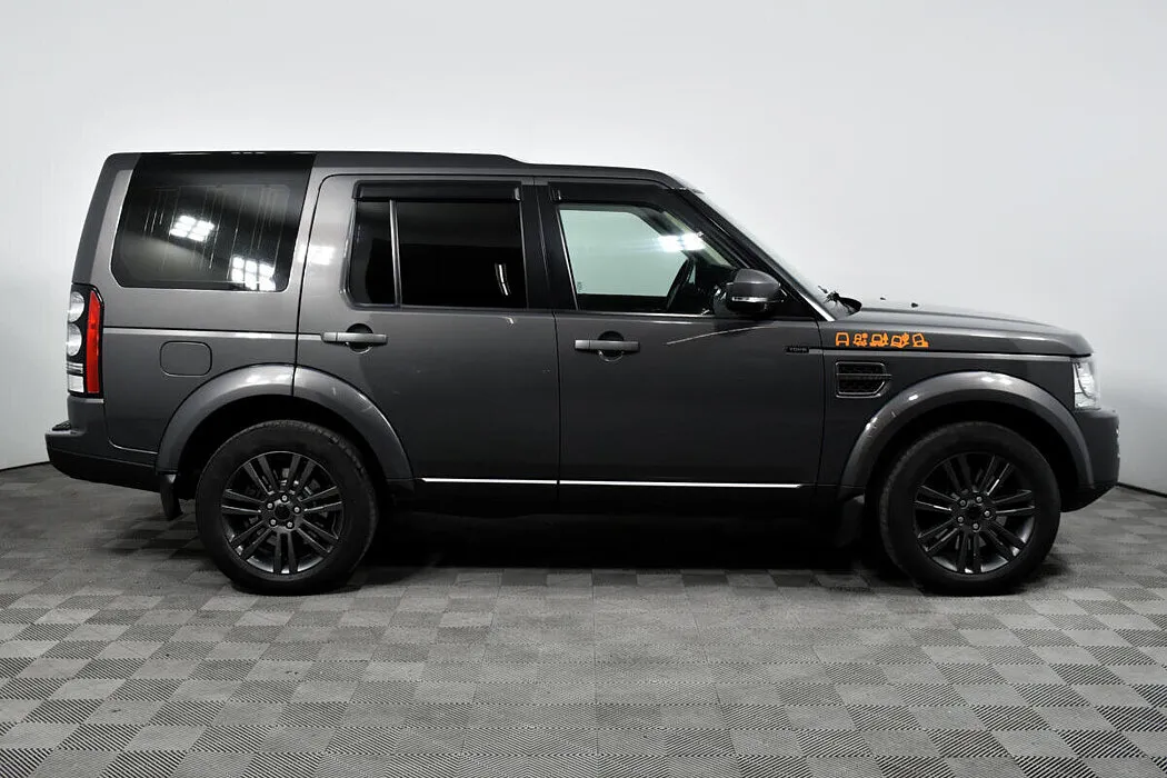 Land Rover Discovery IV Рестайлинг · HSE — фото 3