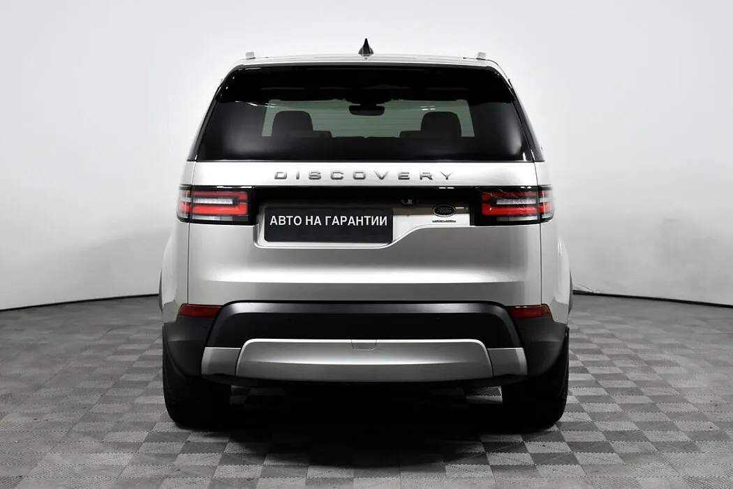Land Rover Discovery V · SE — фото 5
