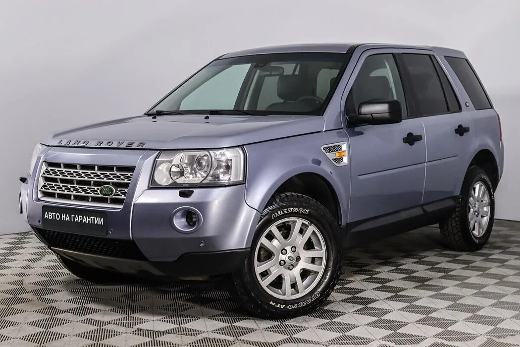 Land Rover Freelander II · HSE