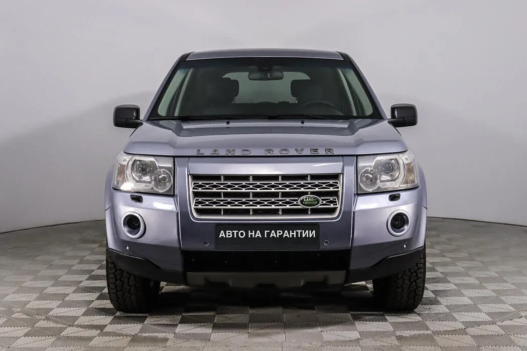 Land Rover Freelander II · HSE — фото 2
