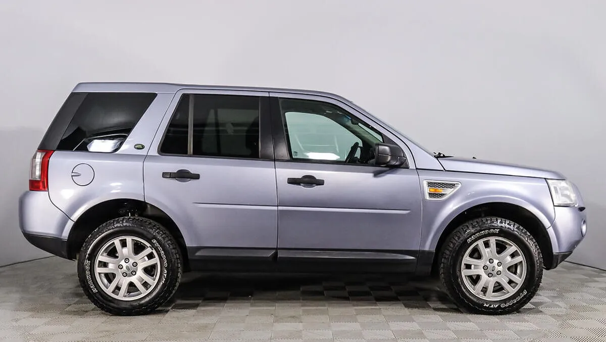Land Rover Freelander II · HSE — фото 3