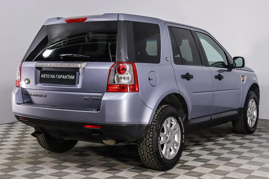 Land Rover Freelander II · HSE — фото 4