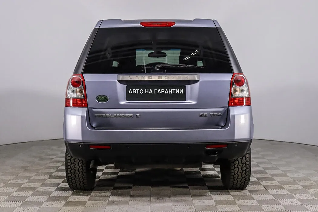 Land Rover Freelander II · HSE — фото 5