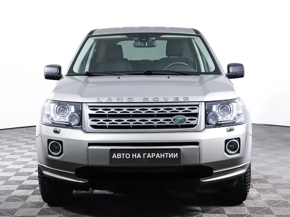 Land Rover Freelander II Рестайлинг 2 · SE — фото 2