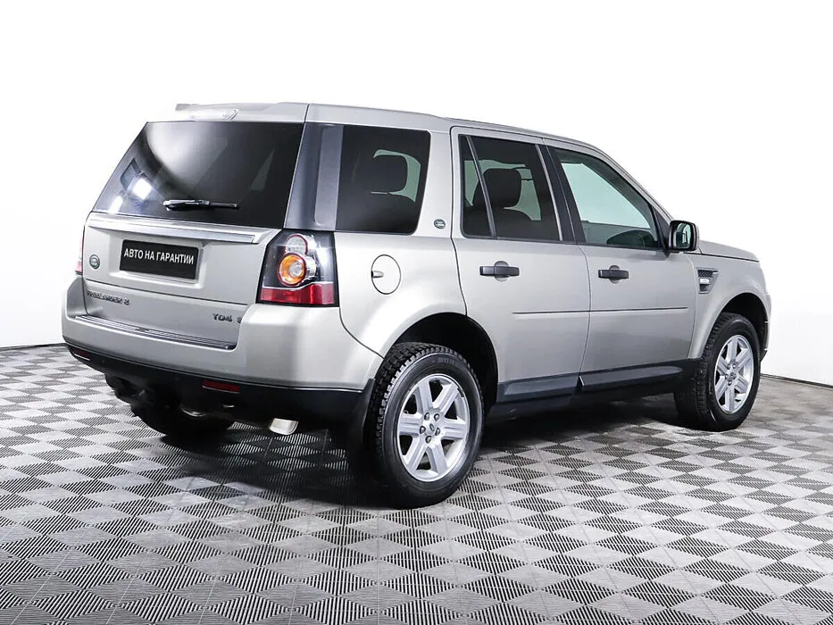 Land Rover Freelander II Рестайлинг 2 · SE — фото 4