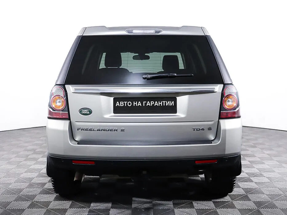 Land Rover Freelander II Рестайлинг 2 · SE — фото 5