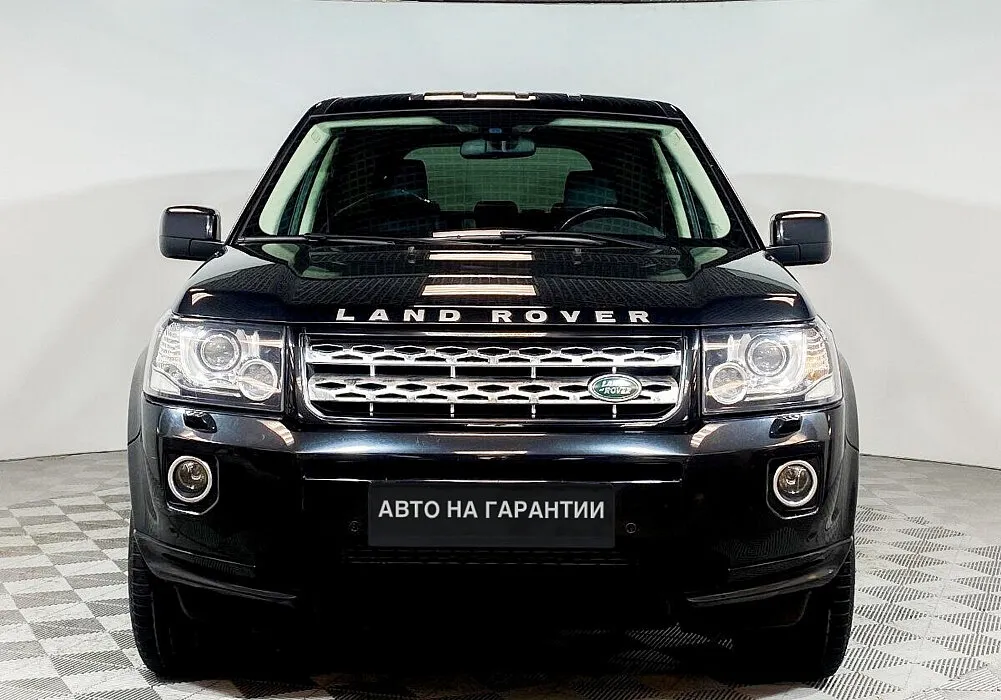 Land Rover Freelander II Рестайлинг 2 · HSE — фото 2