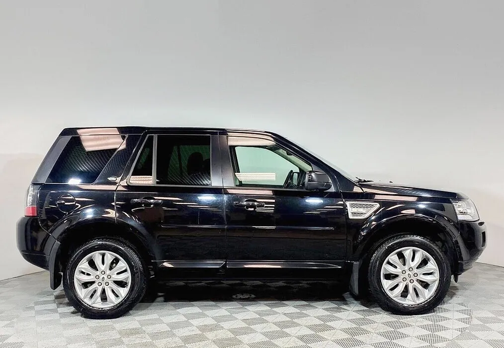 Land Rover Freelander II Рестайлинг 2 · HSE — фото 3