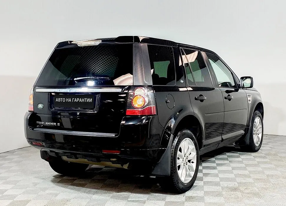 Land Rover Freelander II Рестайлинг 2 · HSE — фото 4