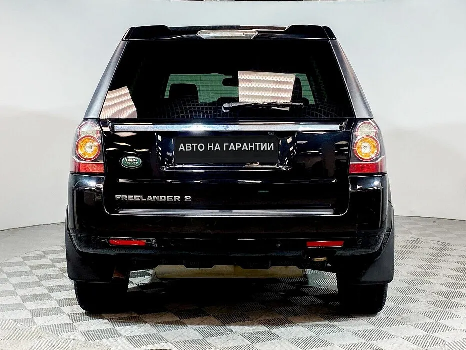 Land Rover Freelander II Рестайлинг 2 · HSE — фото 5