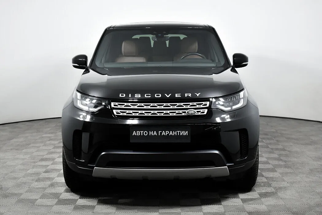 Land Rover Discovery V — фото 2