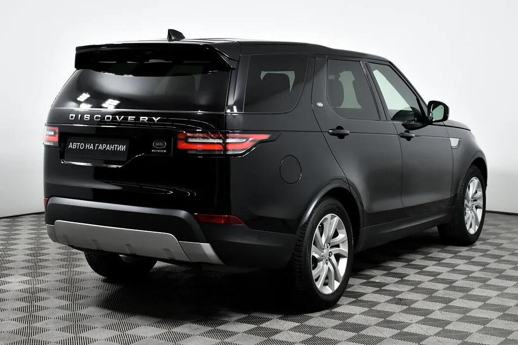 Land Rover Discovery V — фото 4