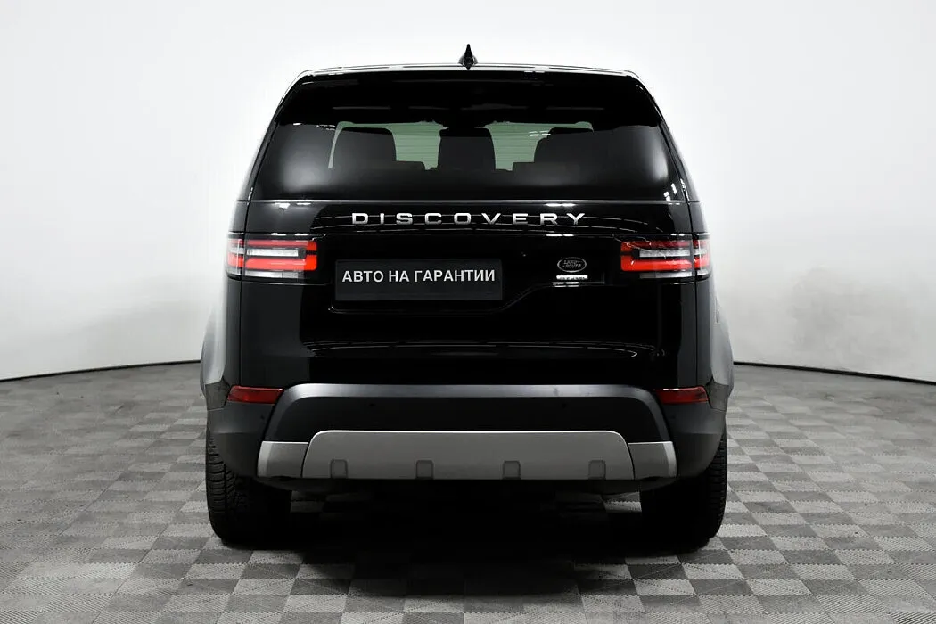 Land Rover Discovery V — фото 5