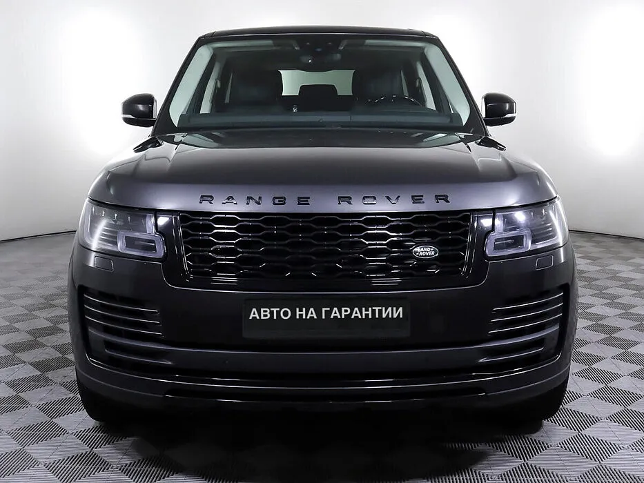 Land Rover Range Rover IV Рестайлинг · Vogue — фото 2
