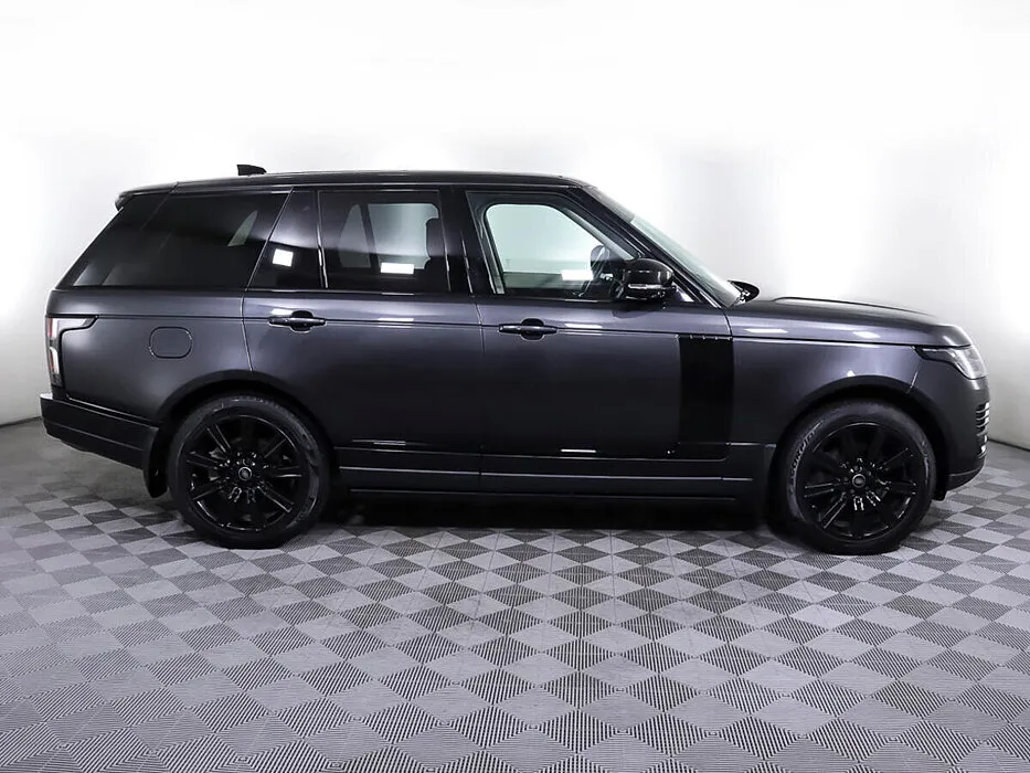 Land Rover Range Rover IV Рестайлинг · Vogue — фото 3