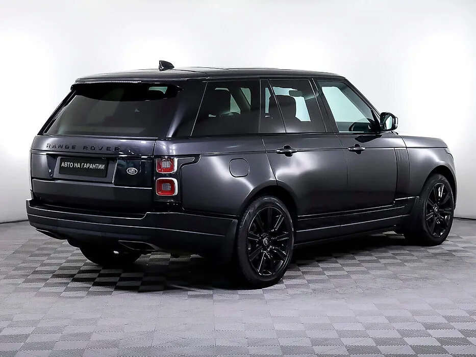Land Rover Range Rover IV Рестайлинг · Vogue — фото 4
