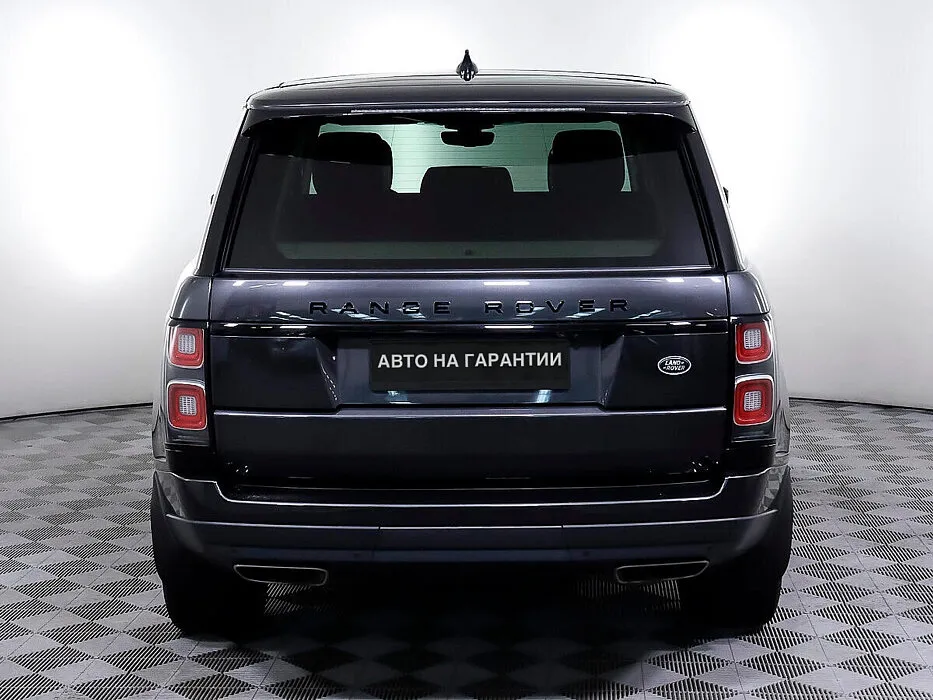 Land Rover Range Rover IV Рестайлинг · Vogue — фото 5