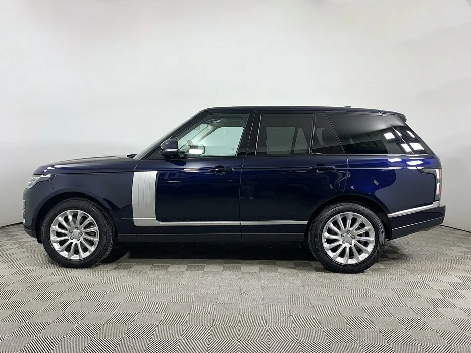 Land Rover Range Rover IV Рестайлинг · Vogue — фото 2
