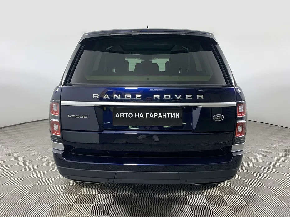Land Rover Range Rover IV Рестайлинг · Vogue — фото 4