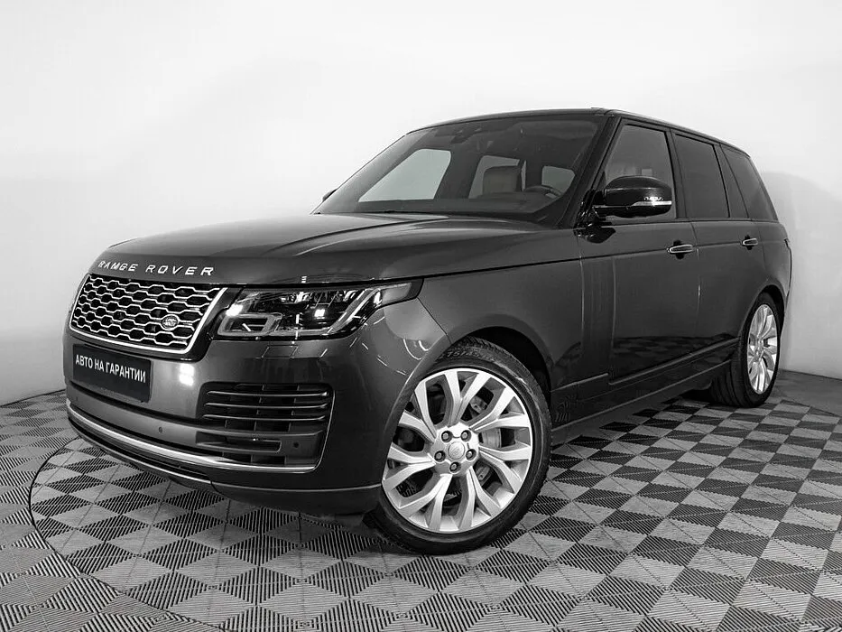 Land Rover Range Rover IV Рестайлинг · Vogue SE