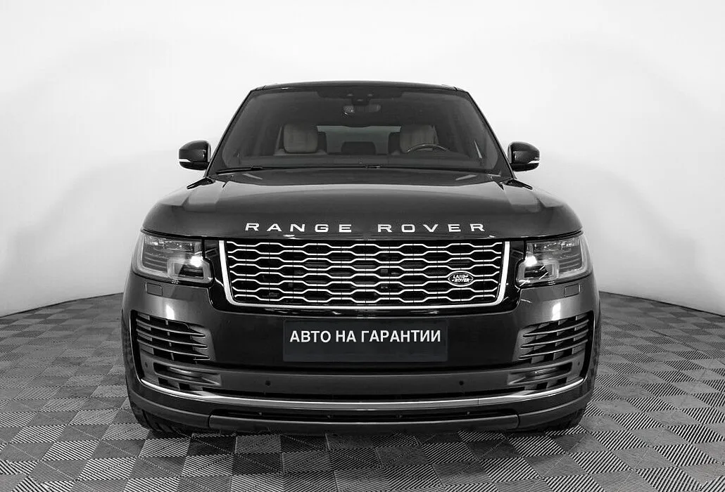 Land Rover Range Rover IV Рестайлинг · Vogue SE — фото 2