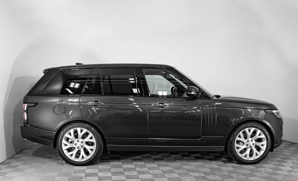 Land Rover Range Rover IV Рестайлинг · Vogue SE — фото 3