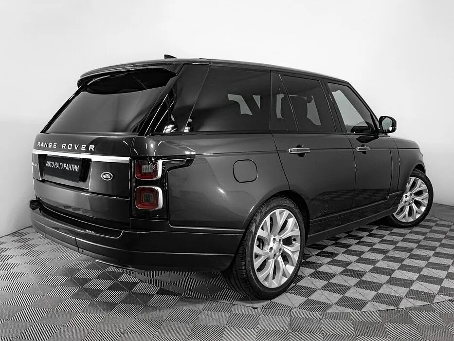 Land Rover Range Rover IV Рестайлинг · Vogue SE — фото 4