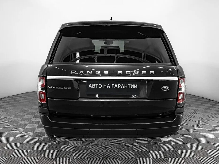 Land Rover Range Rover IV Рестайлинг · Vogue SE — фото 5
