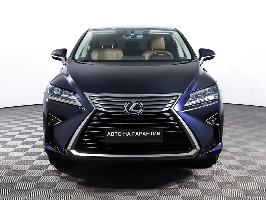 Lexus RX IV · LUXURY — фото 2