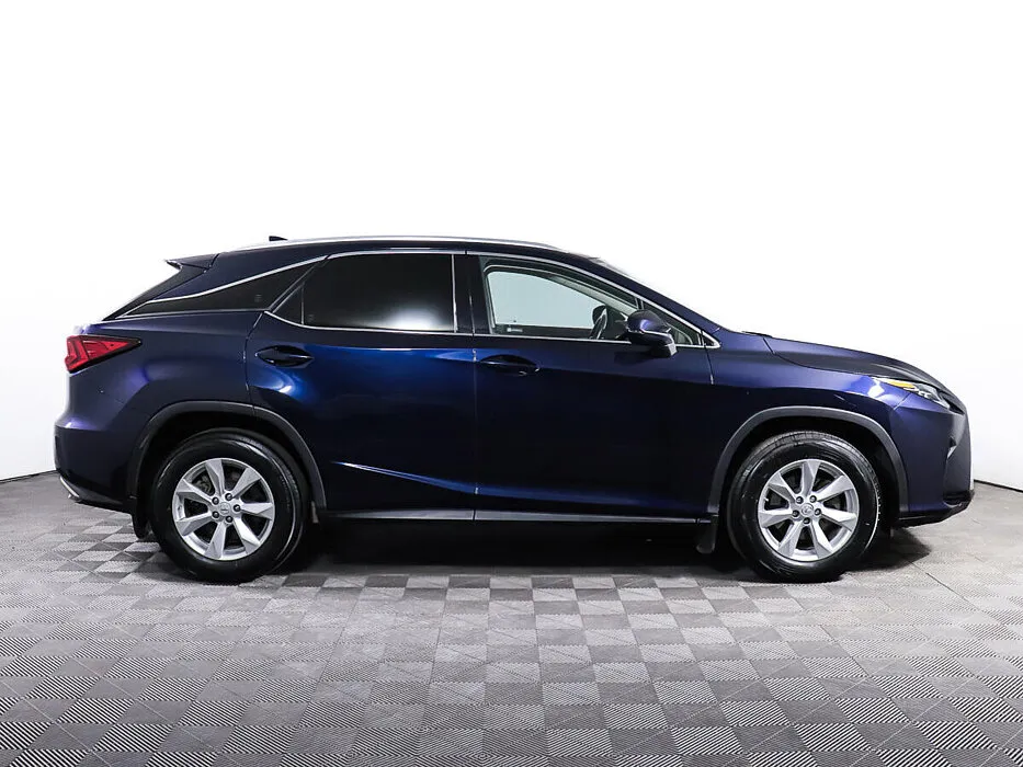 Lexus RX IV · LUXURY — фото 3