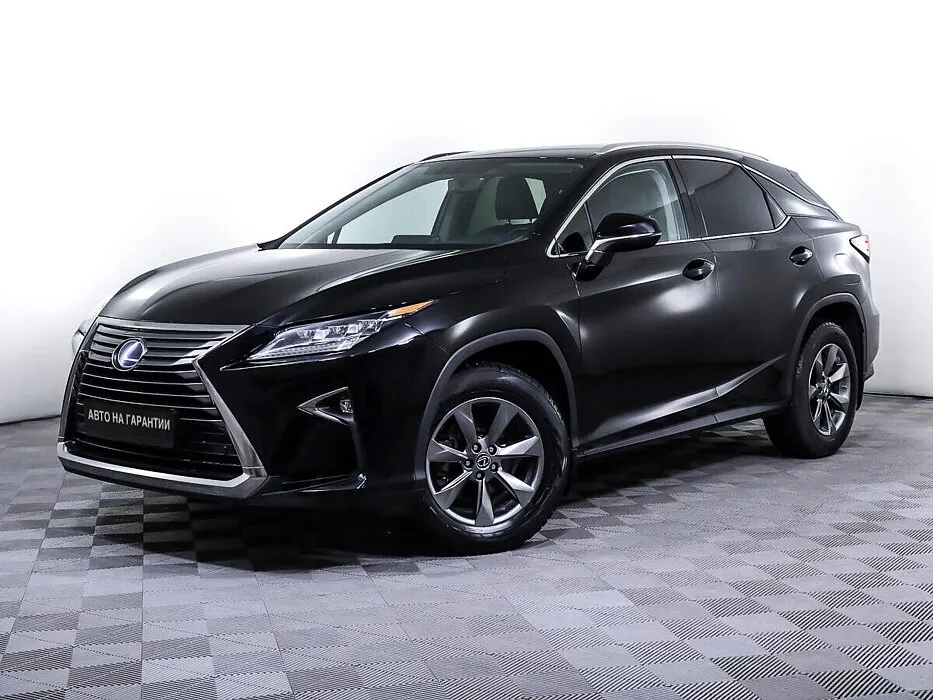 Lexus RX IV · EXECUTIVE