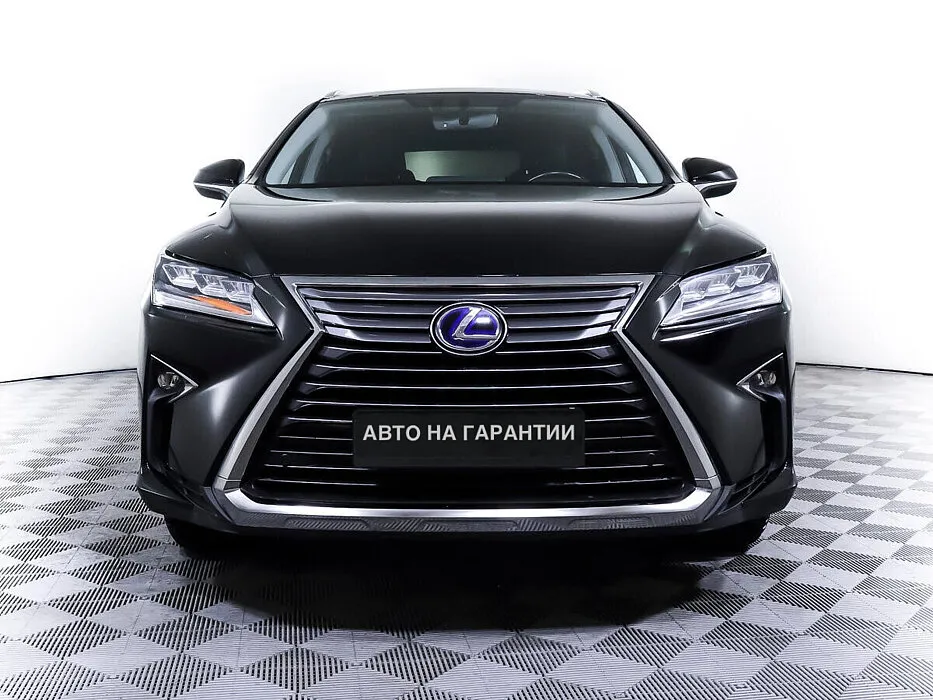 Lexus RX IV · EXECUTIVE — фото 2