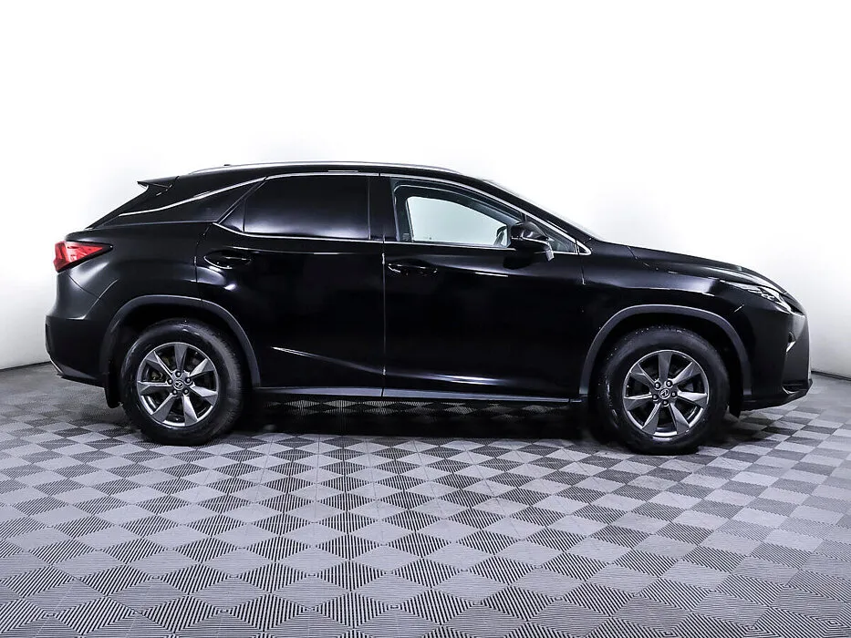 Lexus RX IV · EXECUTIVE — фото 3